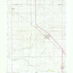 United States Geological Survey Earl Park, IN (1962, 24000-Scale) digital map