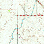 United States Geological Survey Earl Park, IN (1962, 24000-Scale) digital map
