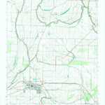 United States Geological Survey Earle, AR (1974, 24000-Scale) digital map