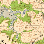 United States Geological Survey Earleville, MD (1944, 31680-Scale) digital map