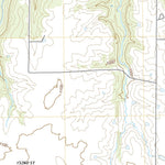 United States Geological Survey Earlham East, IA (2022, 24000-Scale) digital map