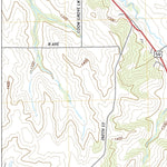 United States Geological Survey Earling NE, IA (2022, 24000-Scale) digital map