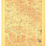 United States Geological Survey Earlington, KY (1909, 62500-Scale) digital map