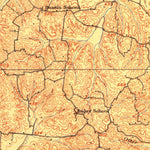 United States Geological Survey Earlington, KY (1909, 62500-Scale) digital map