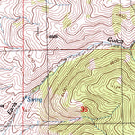 United States Geological Survey Earls Gulch, MT (1997, 24000-Scale) digital map