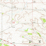 United States Geological Survey Earlville, IA (1973, 24000-Scale) digital map