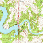 United States Geological Survey Earlville, IA (1973, 24000-Scale) digital map
