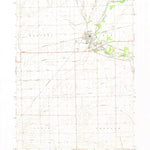 United States Geological Survey Earlville, IL (1971, 24000-Scale) digital map