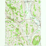United States Geological Survey Earlville, NY (1943, 24000-Scale) digital map