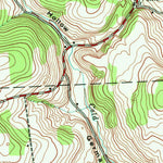 United States Geological Survey Earlville, NY (1943, 24000-Scale) digital map