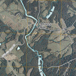 United States Geological Survey Earlysville, VA (2011, 24000-Scale) digital map