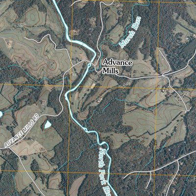 United States Geological Survey Earlysville, VA (2011, 24000-Scale) digital map