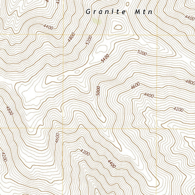 United States Geological Survey Earthquake Valley, CA (2021, 24000-Scale) digital map