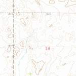 United States Geological Survey Easby, ND (1972, 24000-Scale) digital map