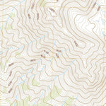 United States Geological Survey Easley Hot Springs, ID (2020, 24000-Scale) digital map