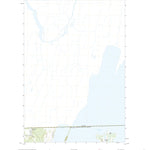 United States Geological Survey East Alburg OE N, VT (2021, 24000-Scale) digital map