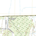 United States Geological Survey East Alburg OE N, VT (2021, 24000-Scale) digital map