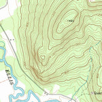 United States Geological Survey East Andover, ME (1968, 24000-Scale) digital map