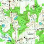 United States Geological Survey East Aurora, NY (1965, 24000-Scale) digital map