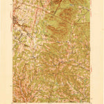 United States Geological Survey East Barre, VT (1948, 62500-Scale) digital map