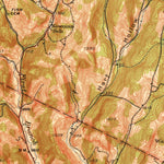 United States Geological Survey East Barre, VT (1948, 62500-Scale) digital map