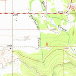 United States Geological Survey East Bay, MT (1964, 24000-Scale) digital map