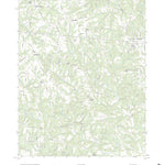 United States Geological Survey East Bend, NC (2022, 24000-Scale) digital map