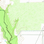 United States Geological Survey East Bernard, TX (1960, 24000-Scale) digital map