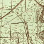 United States Geological Survey East Brownsville, TX (1930, 24000-Scale) digital map