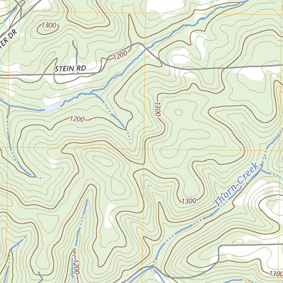 United States Geological Survey East Butler, PA (2023, 24000-Scale) digital map