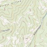 United States Geological Survey East Canyon Reservoir, UT (2023, 24000-Scale) digital map