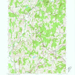 United States Geological Survey East Chatham, NY (1953, 24000-Scale) digital map