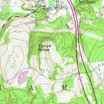 United States Geological Survey East Chatham, NY (1953, 24000-Scale) digital map