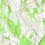 United States Geological Survey East Chatham, NY (1953, 24000-Scale) digital map