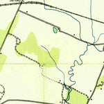United States Geological Survey East Chattanooga, TN (1935, 24000-Scale) digital map