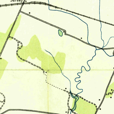 United States Geological Survey East Chattanooga, TN (1935, 24000-Scale) digital map