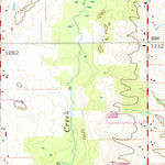 United States Geological Survey East Claridon, OH (1959, 24000-Scale) digital map