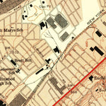 United States Geological Survey East Cleveland, OH (1953, 24000-Scale) digital map