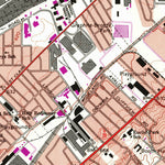 United States Geological Survey East Cleveland, OH (1963, 24000-Scale) digital map