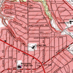 United States Geological Survey East Cleveland, OH (1994, 24000-Scale) digital map