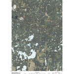 United States Geological Survey East Crooked Lake, MN (2010, 24000-Scale) digital map