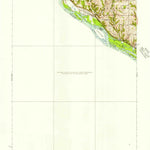 United States Geological Survey East Dubuque, IL-IA (1935, 62500-Scale) digital map