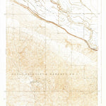 United States Geological Survey East Elk Hills, CA (1932, 31680-Scale) digital map