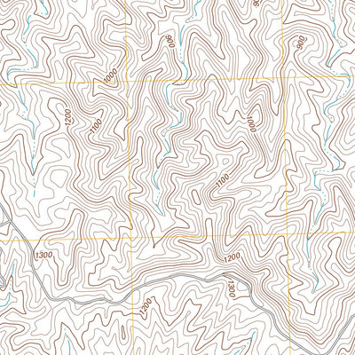 United States Geological Survey East Elk Hills, CA (2012, 24000-Scale) digital map