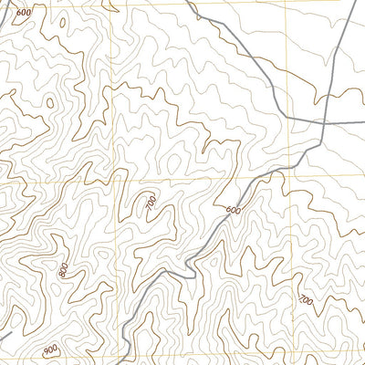 United States Geological Survey East Elk Hills, CA (2021, 24000-Scale) digital map