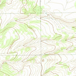 United States Geological Survey East Gavilan Canyon, NM (1983, 24000-Scale) digital map