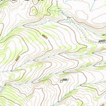 United States Geological Survey East Gavilan Canyon, NM (1995, 24000-Scale) digital map