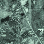 United States Geological Survey East Greenbush, NY (1978, 24000-Scale) digital map
