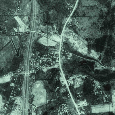 United States Geological Survey East Greenbush, NY (1978, 24000-Scale) digital map