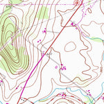 United States Geological Survey East Greenville, PA (1956, 24000-Scale) digital map